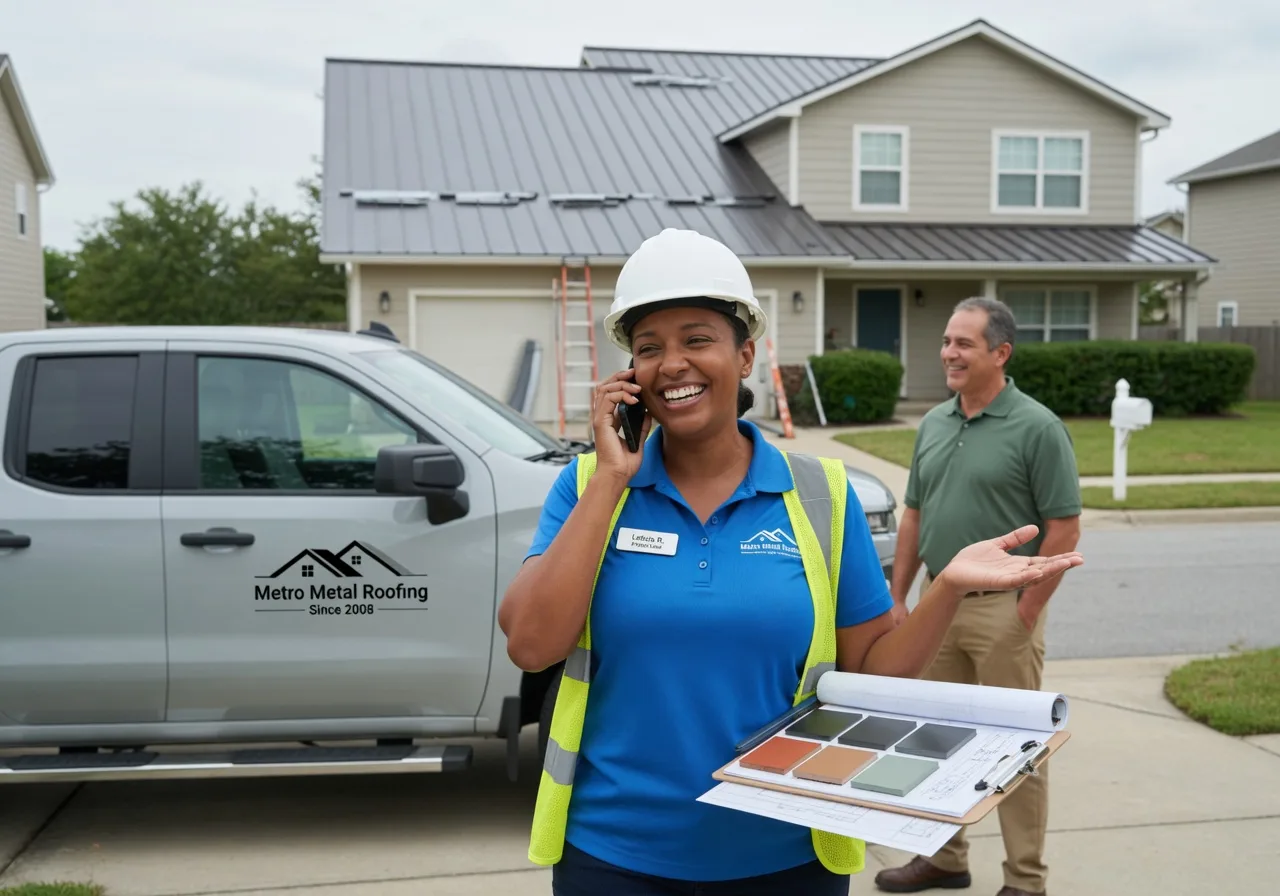 Metal Roofing Installation West Hartford, VT FAQs